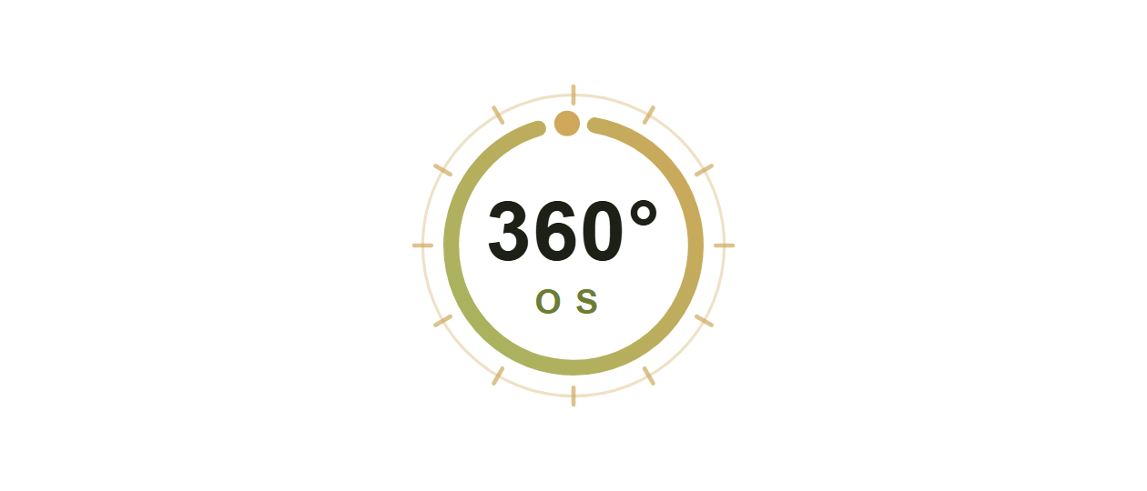 greem 360 OS – Logo