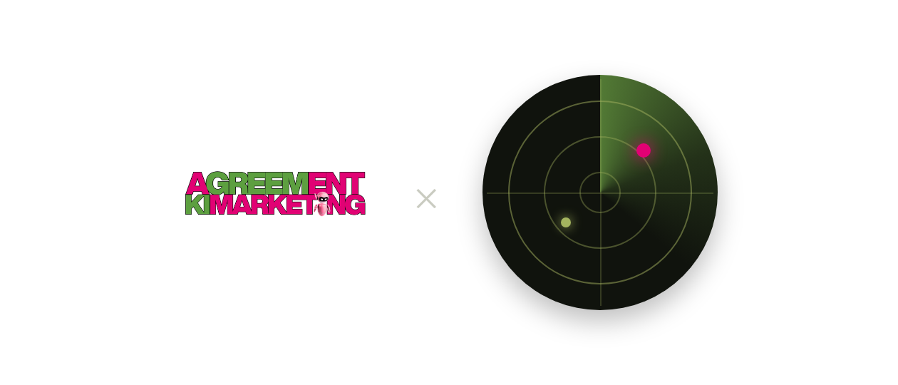 Radar-Produktfamilie – Logo