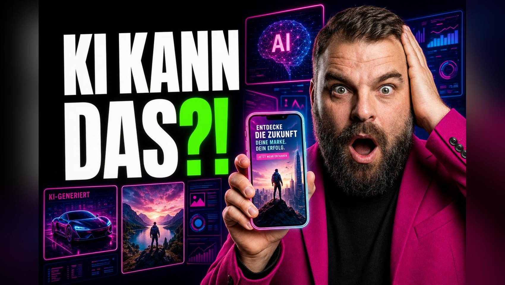 KI Marketing Cover
