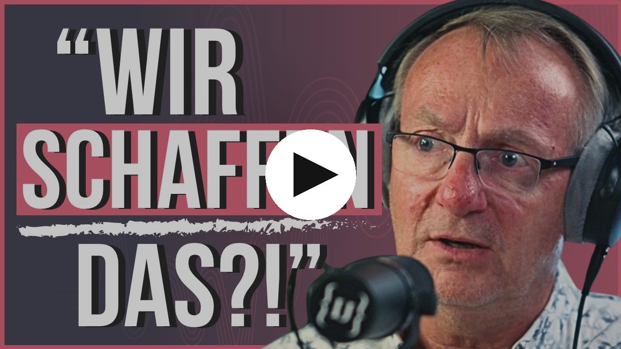 Video: Merkel hat unsere Kinder geopfert (Arche-Gründer) – {ungeskriptet} by Ben